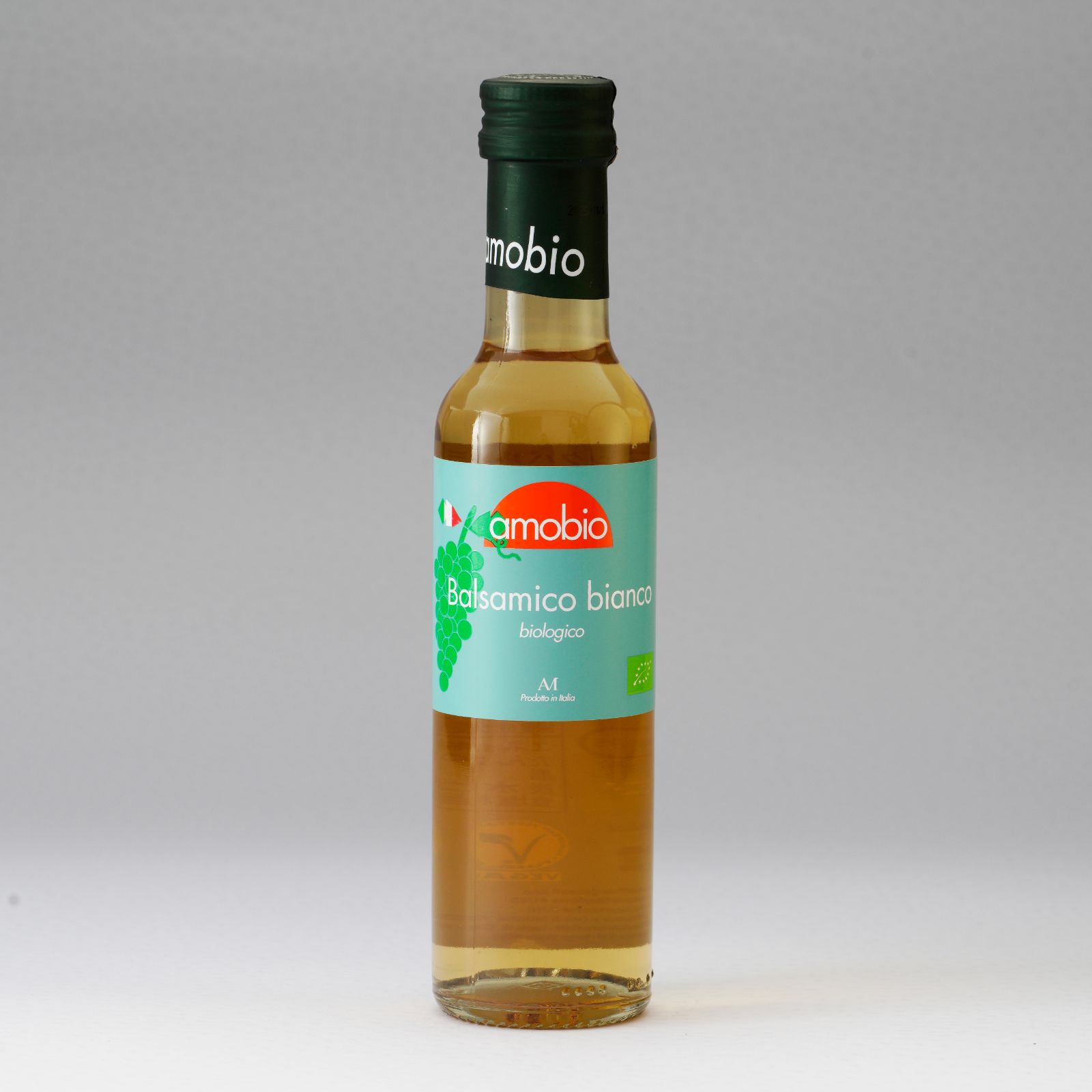 イタリア産 白バルサミコ酢 オーガニック素材と自然素材
