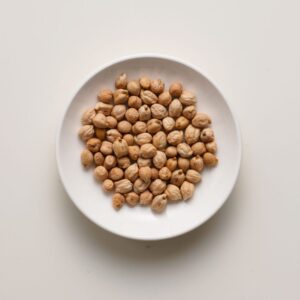 bio　ひよこ豆の内容物