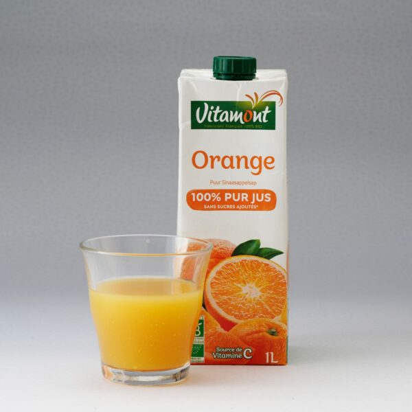 bio　オレンジジュース　イメージ画像