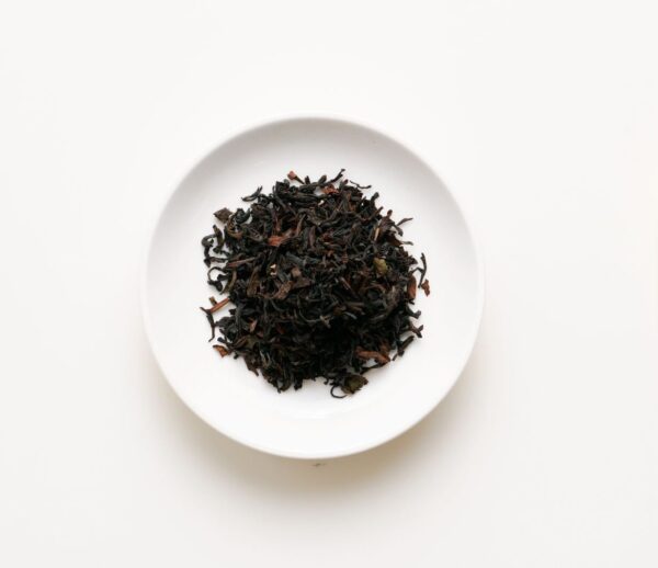 ダージリンセカンドフラッシュ（サングマ農園2020）の茶葉