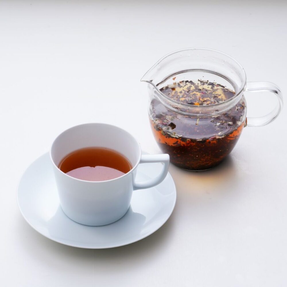 島原有機紅茶華麗茶のイメージ画像１