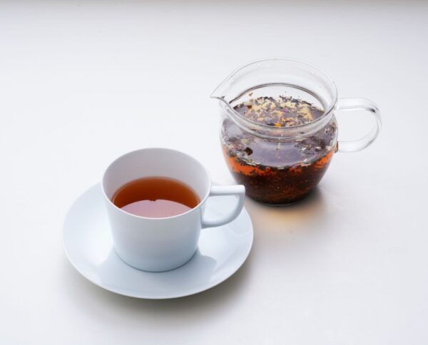 島原有機紅茶華麗茶のイメージ画像１