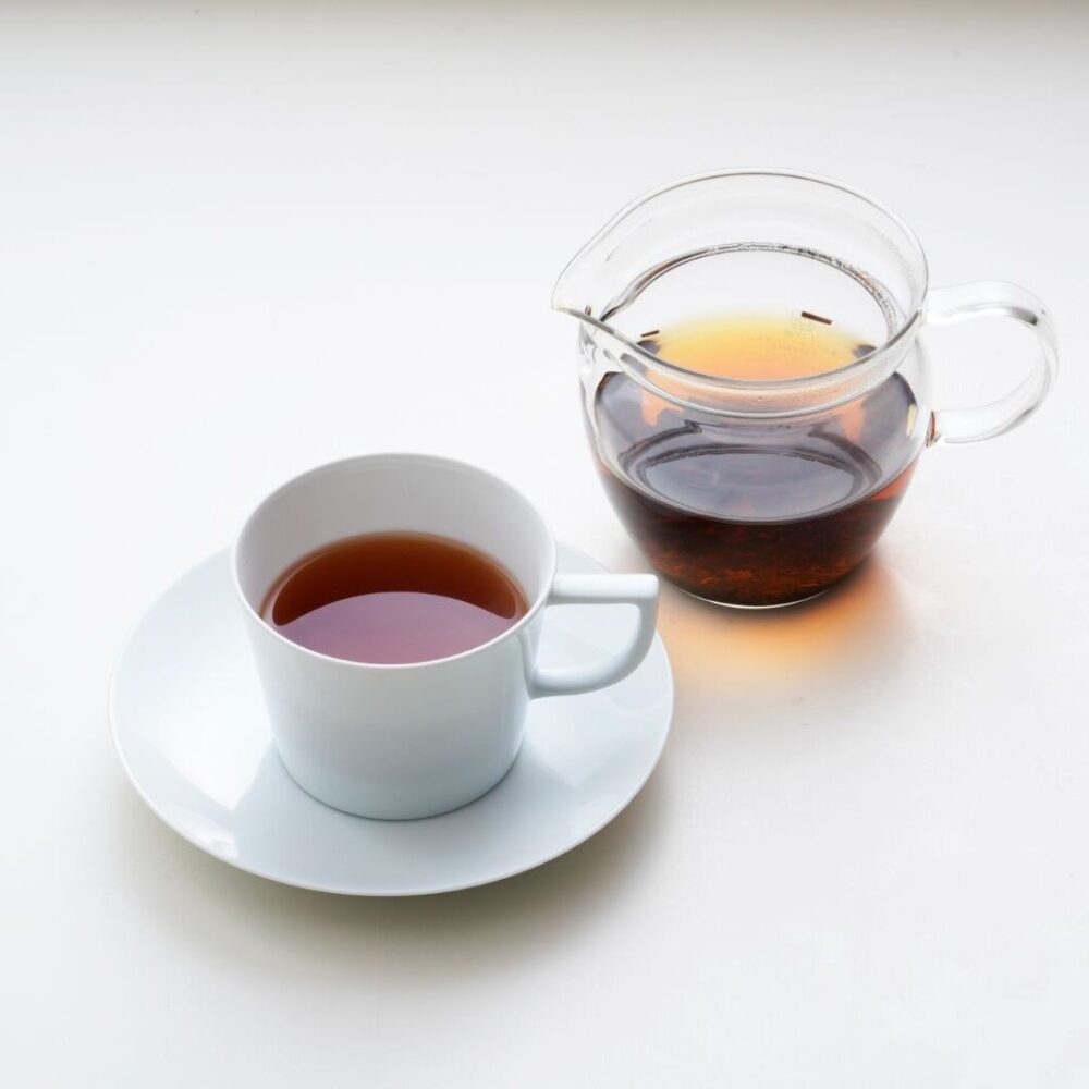 国産bio紅茶　さやまかおり上紅茶のイメージ画像１