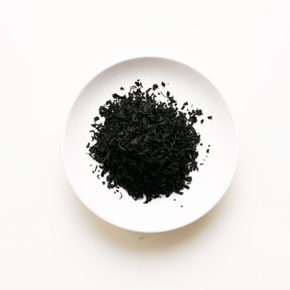 国産bio紅茶　さやまかおり紅茶の茶葉