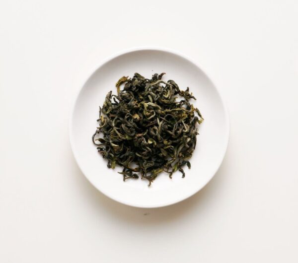 シャングリラファーストフラッシュ（グランセ農園2021）の茶葉