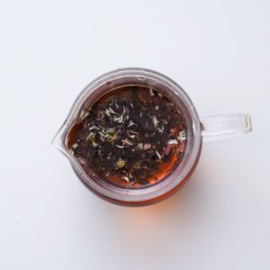 島原有機紅茶華麗茶のイメージ画像２