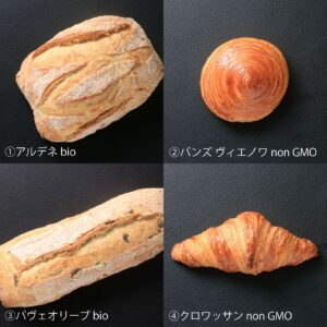パンの内容物のイメージ画像