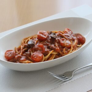 有機パスタソース・トマト＆ポルチーニのイメージ画像