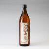 堀内製なたね油の瓶